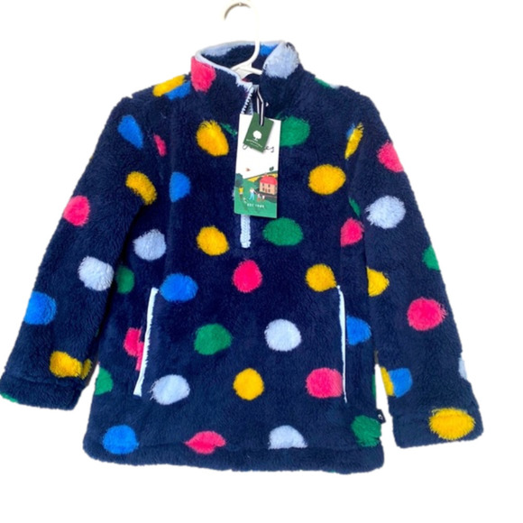 Joules Fleece Brand new with 🏷️ Tags PRICE FIRM 💥 - Picture 1 of 8